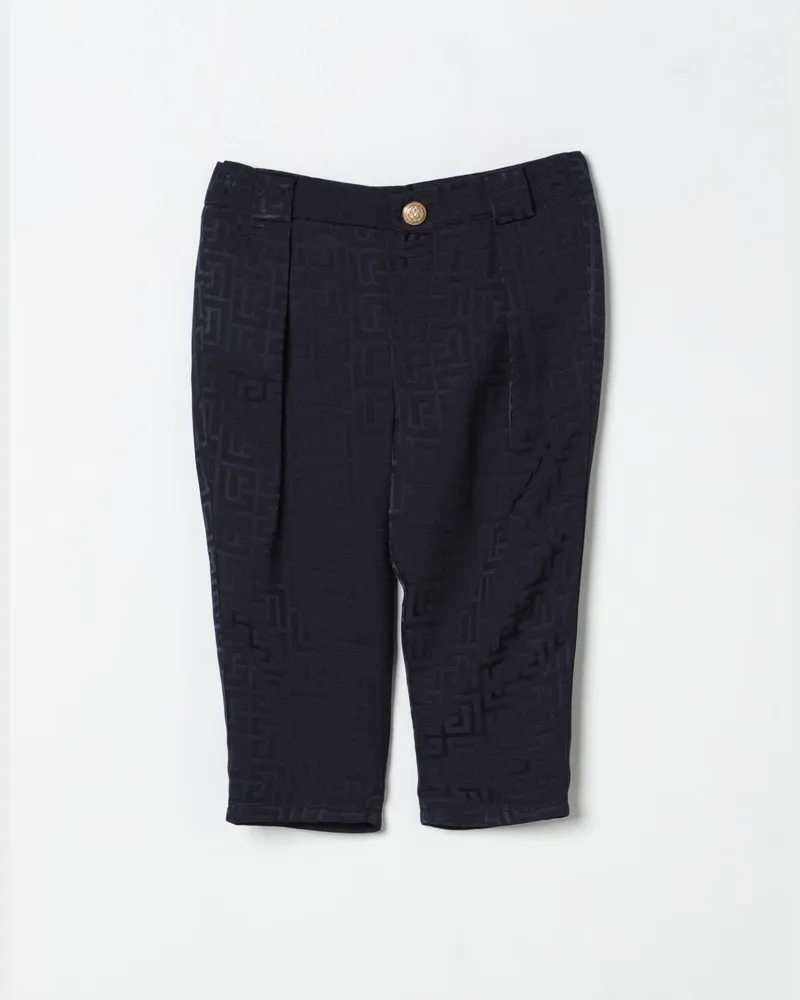 Balmain Hose kinder Blau