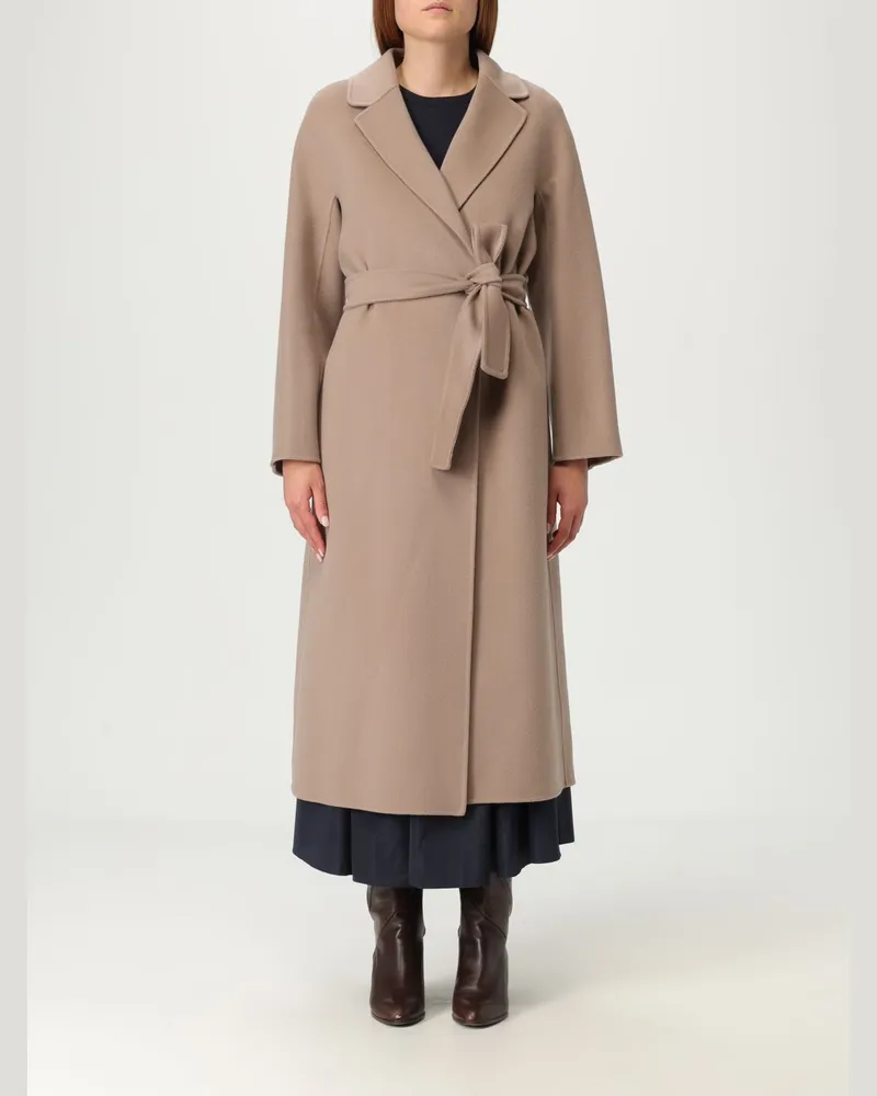 Max Mara Mantel damen Beige