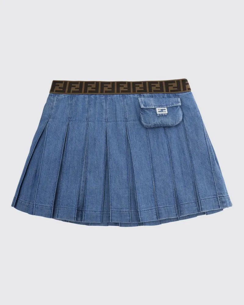 Fendi Rock kinder Denim