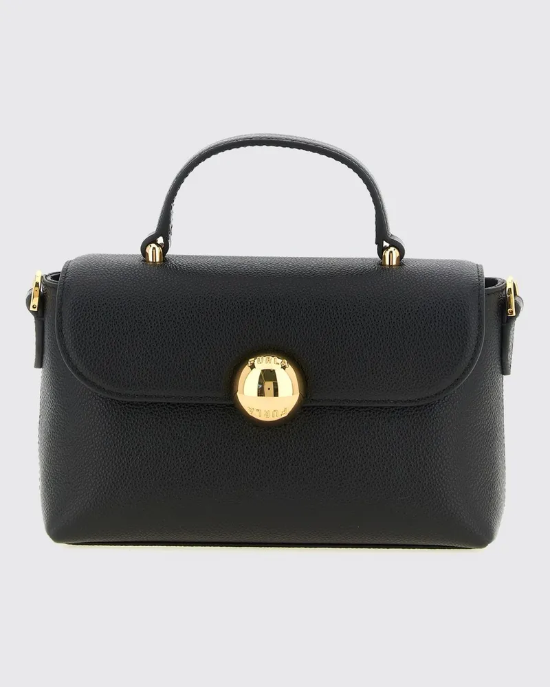 Furla Handtasche damen Schwarz