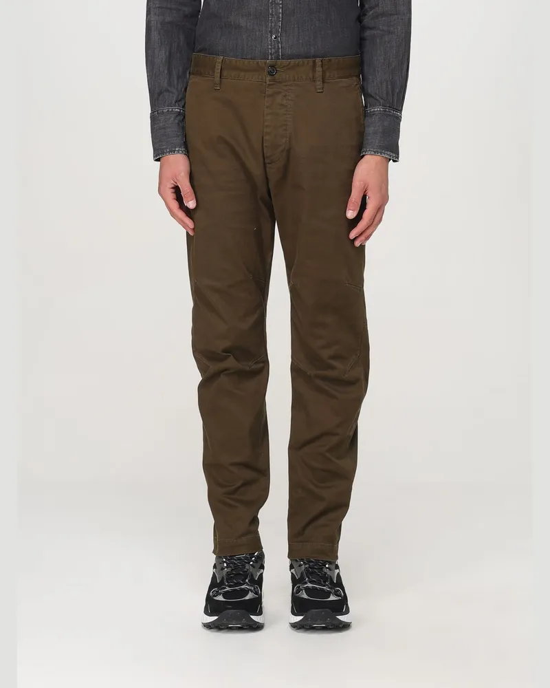 Dsquared2 Hose herren Weiss