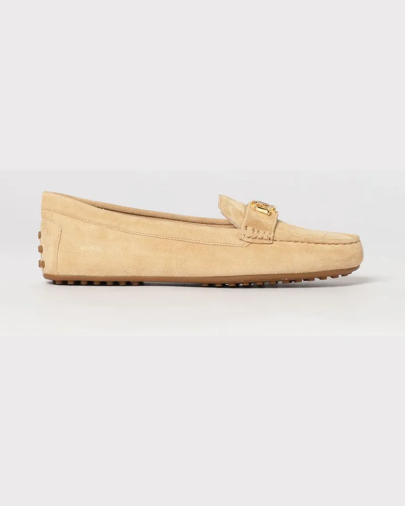 Ralph Lauren Schuhe damen Beige