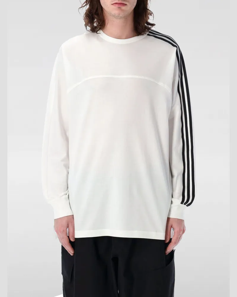 Y-3 T-shirt herren Weiß