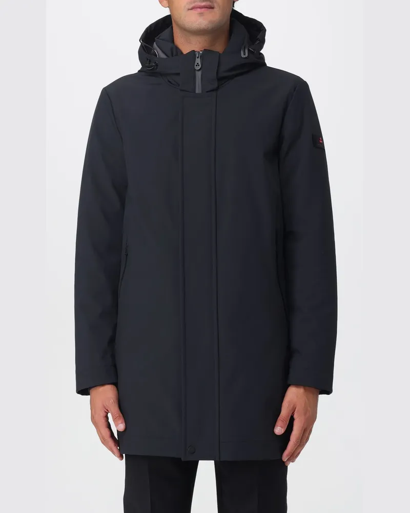Peuterey Jacke herren Schwarz
