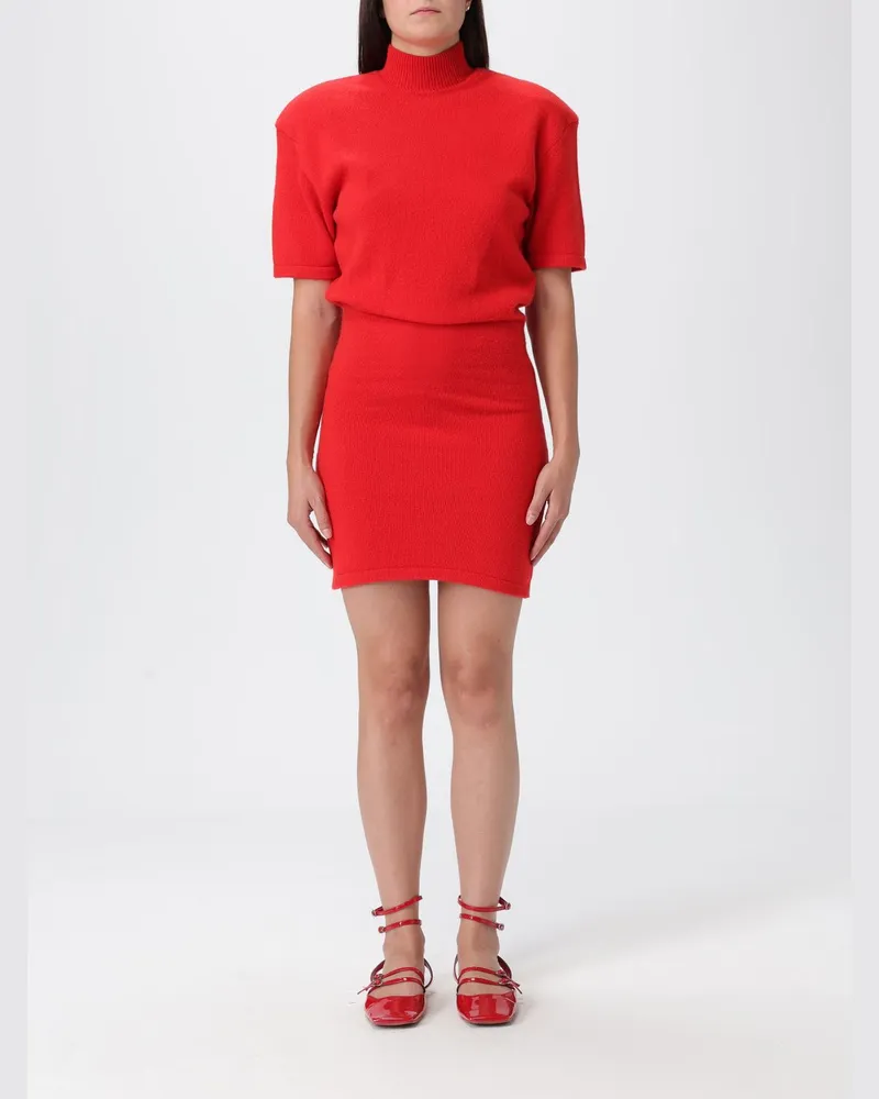 Jacquemus Kleider damen Rot