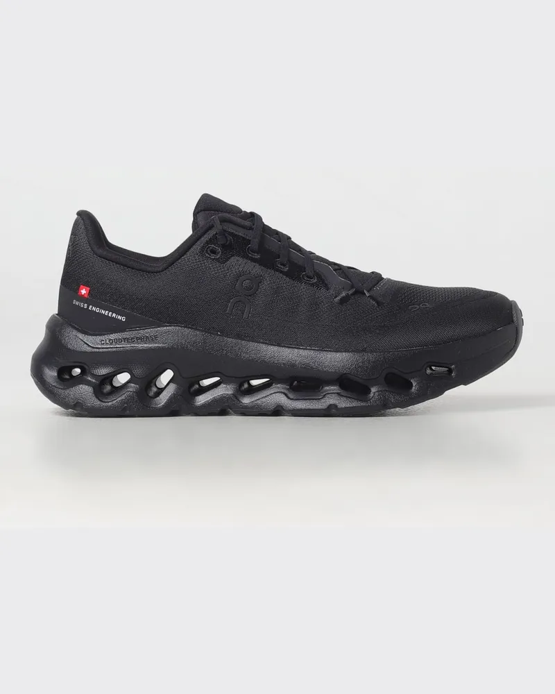 ON Schuhe damen On Schwarz