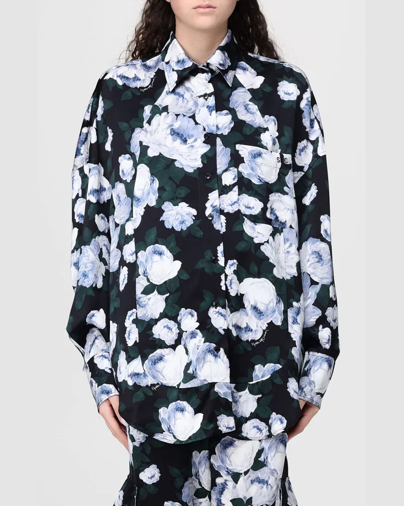 Stella McCartney Hemdbluse damen Bunt