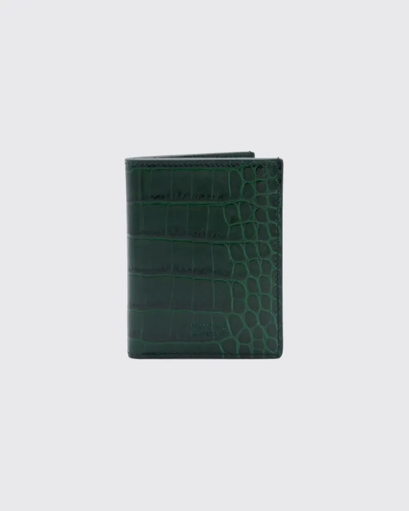 Tom Ford Portemonnaie herren Grün