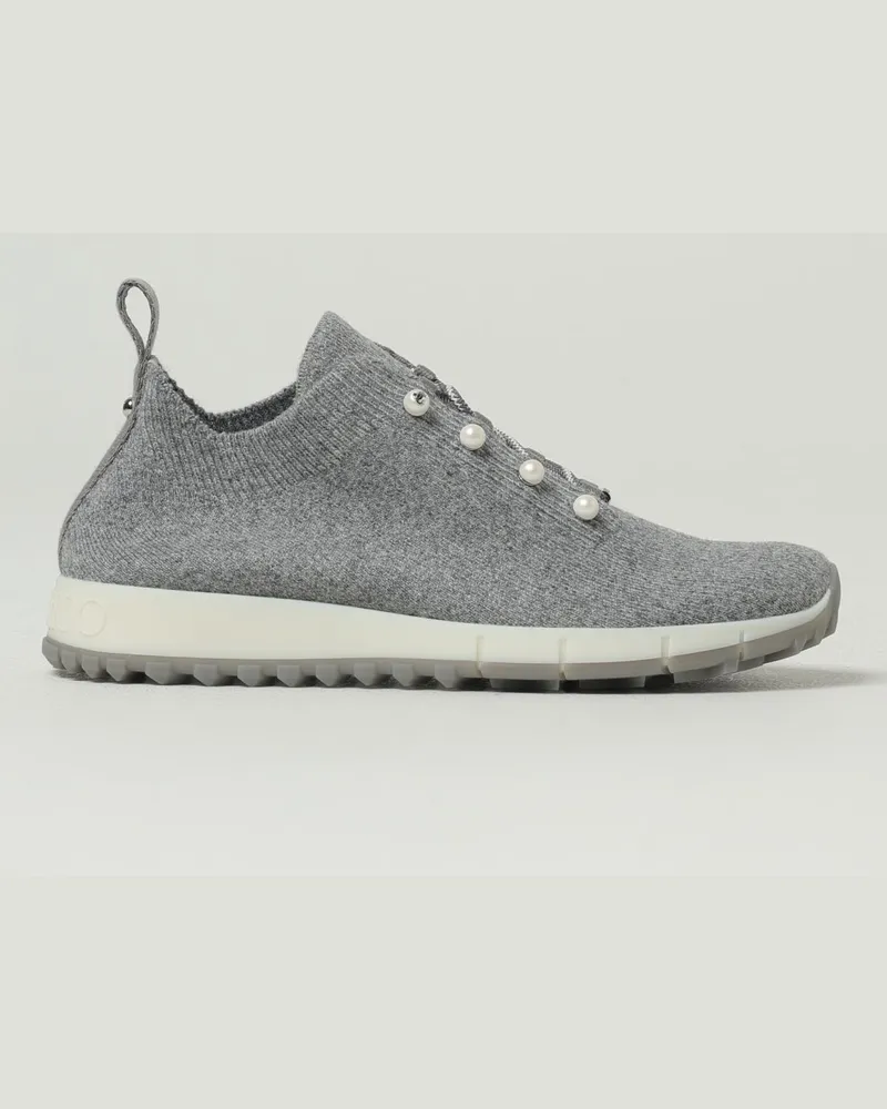 Jimmy Choo Sneakers damen Grau