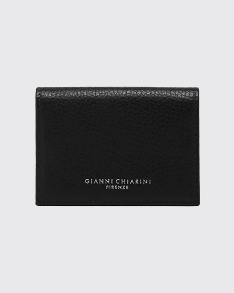 Gianni Chiarini Geldbörse damen Club Marcella Schwarz