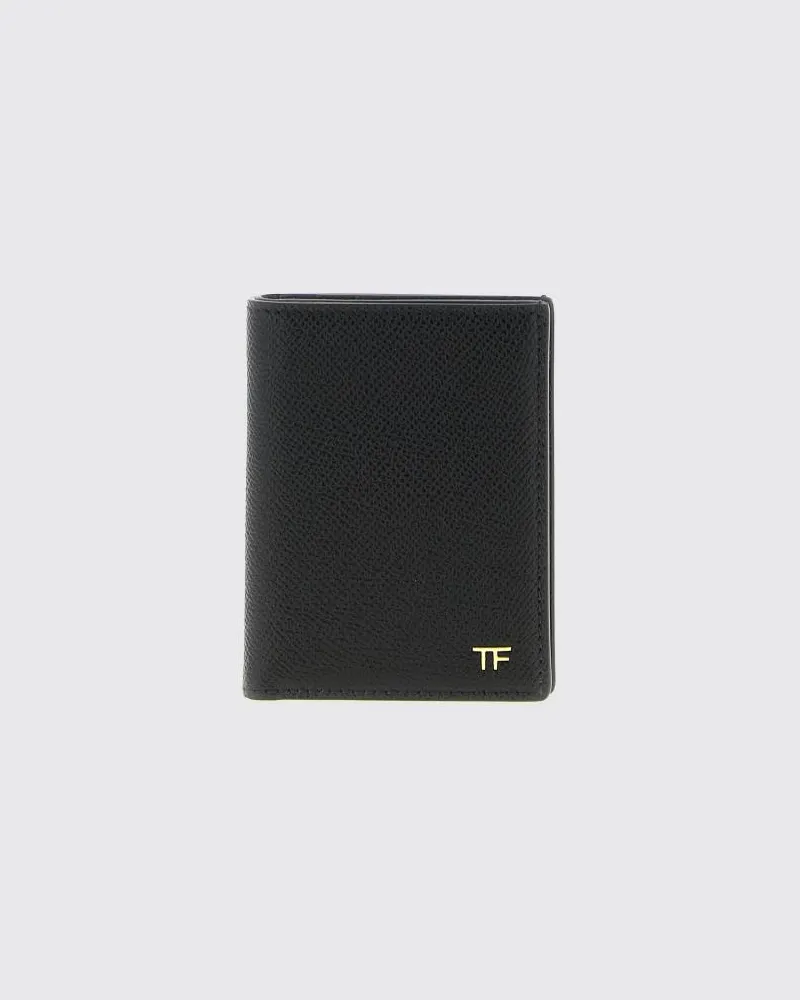 Tom Ford Portemonnaie herren Schwarz