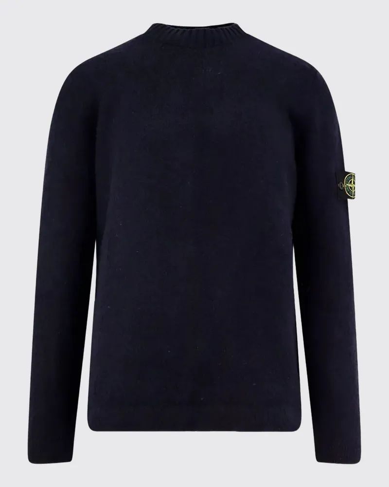 Stone Island Sweatshirt herren Navy