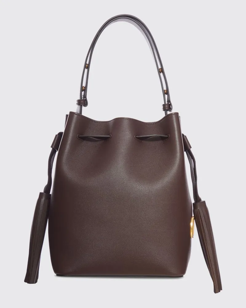 Valentino Garavani Schultertasche damen Braun