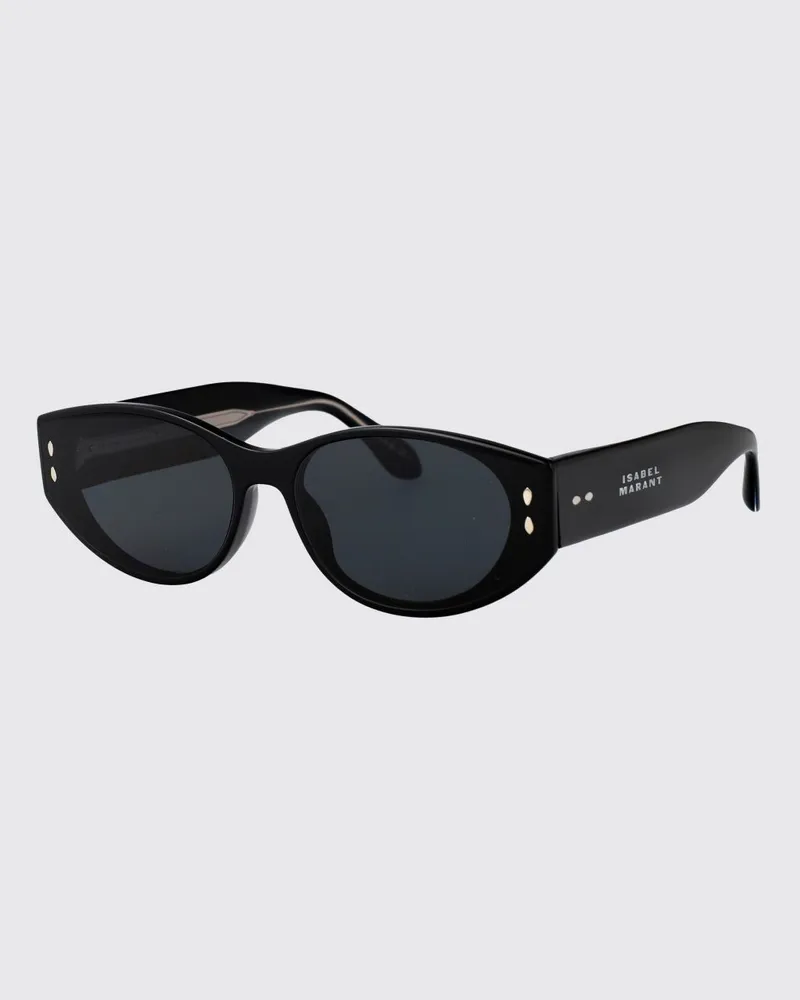 Isabel Marant Sonnenbrille damen Schwarz