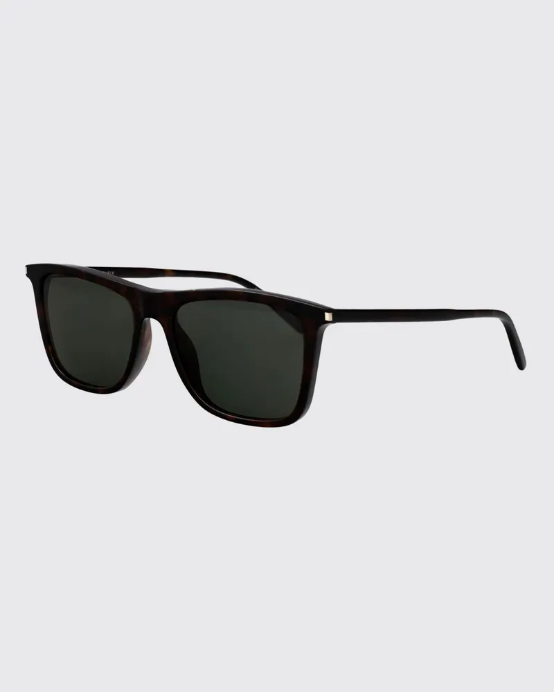 Saint Laurent SL 895 Sonnenbrille aus Acetat Braun