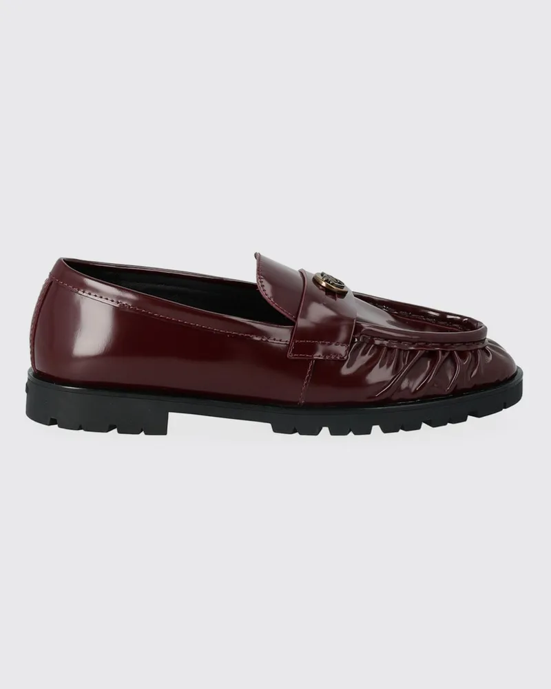 Pinko Mokassins damen Rot