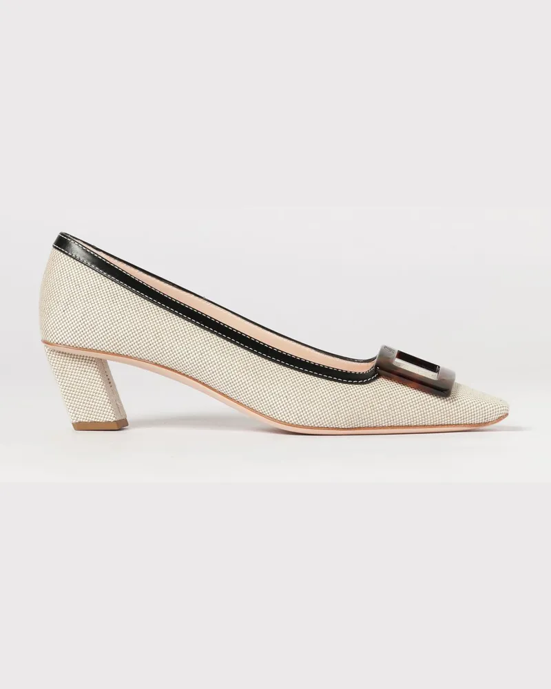Roger Vivier Schuhe damen Beige