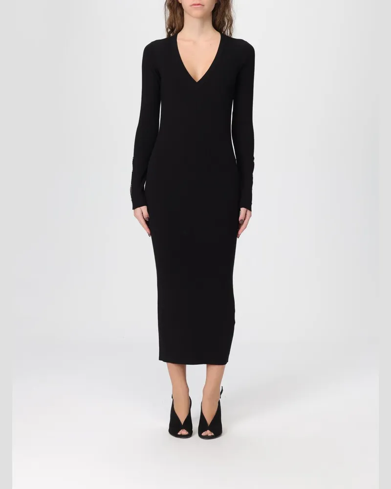 Liu Jo Kleid damen Schwarz