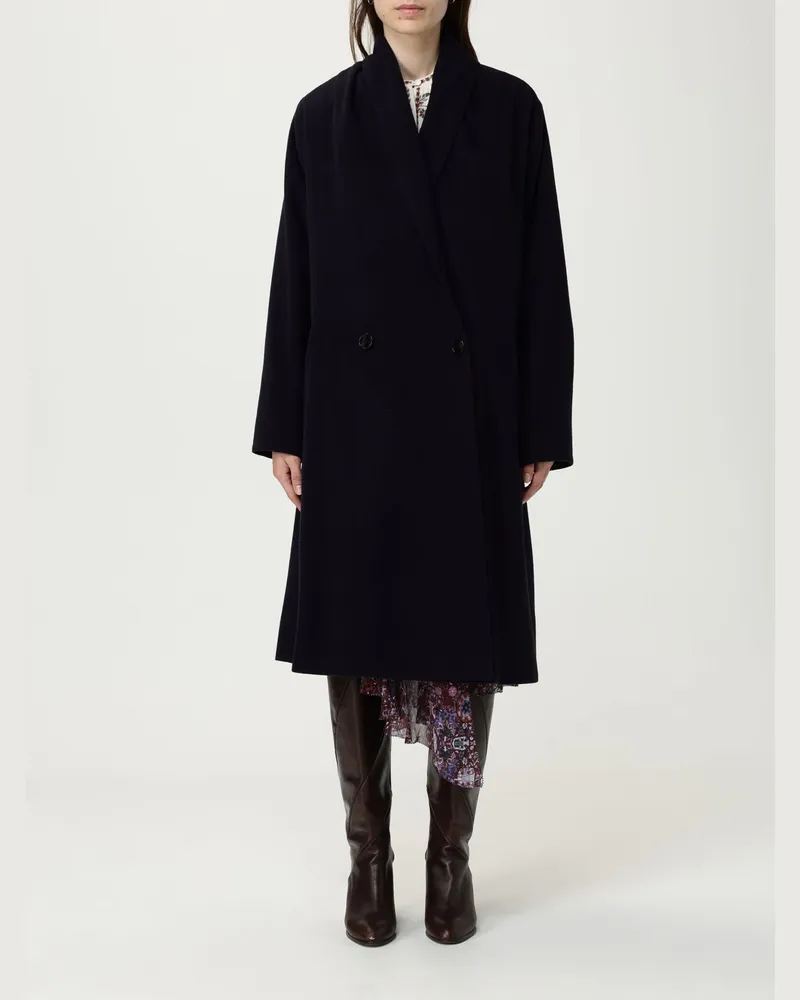 Isabel Marant Mantel damen Schwarz
