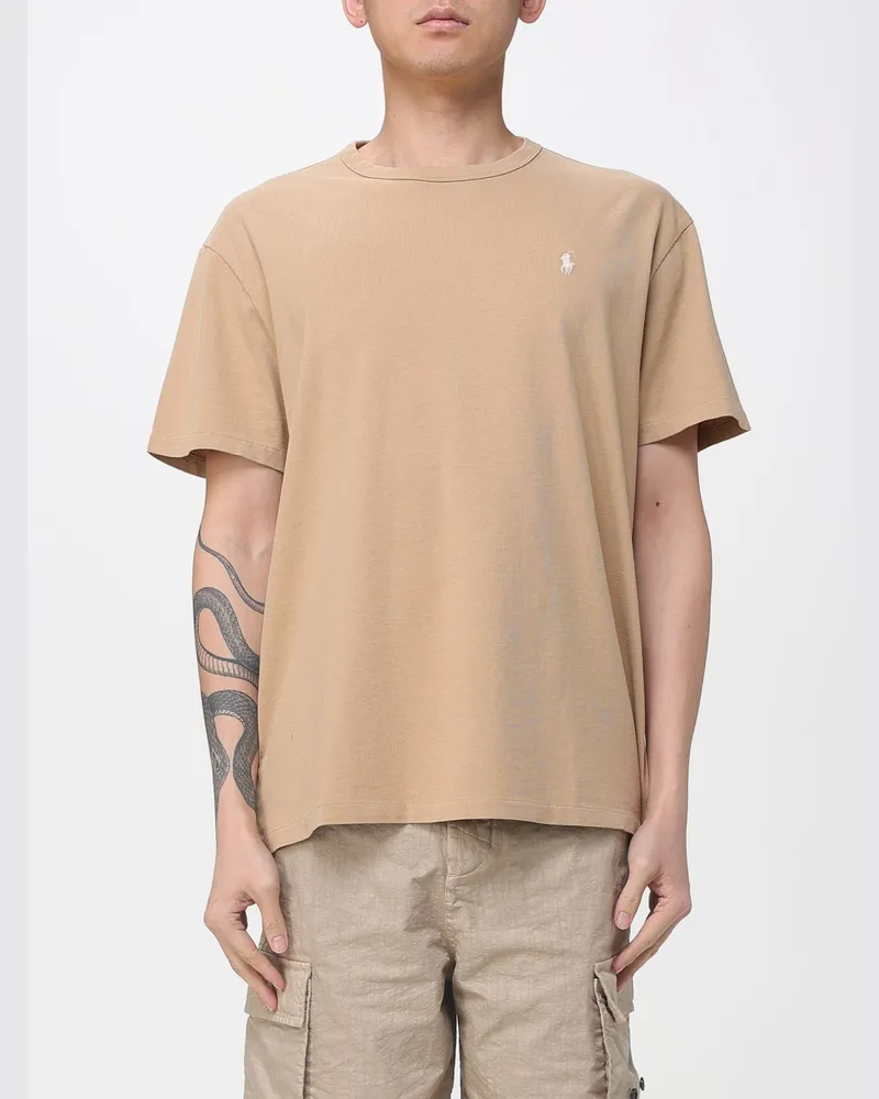 Ralph Lauren Hemd herren Camel