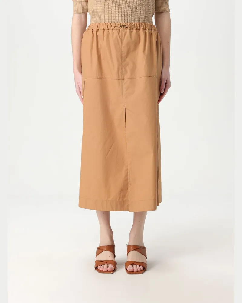 Twin-Set Rock damen Beige