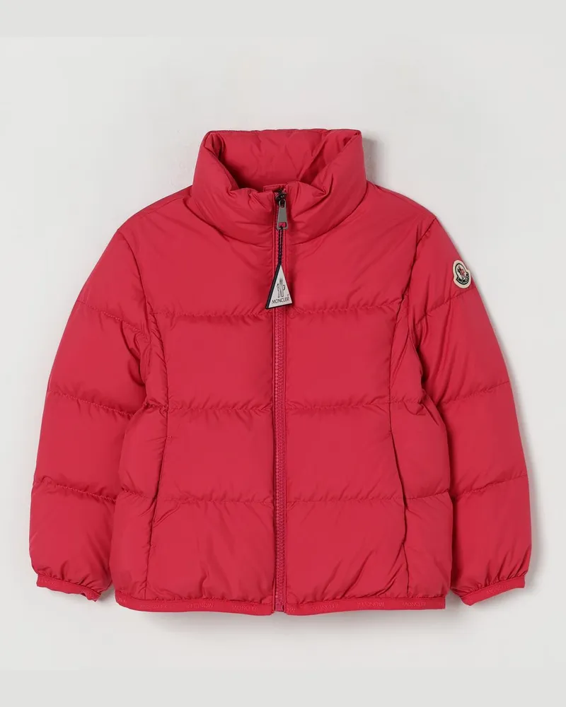 Moncler Jacke kinder Strawberry