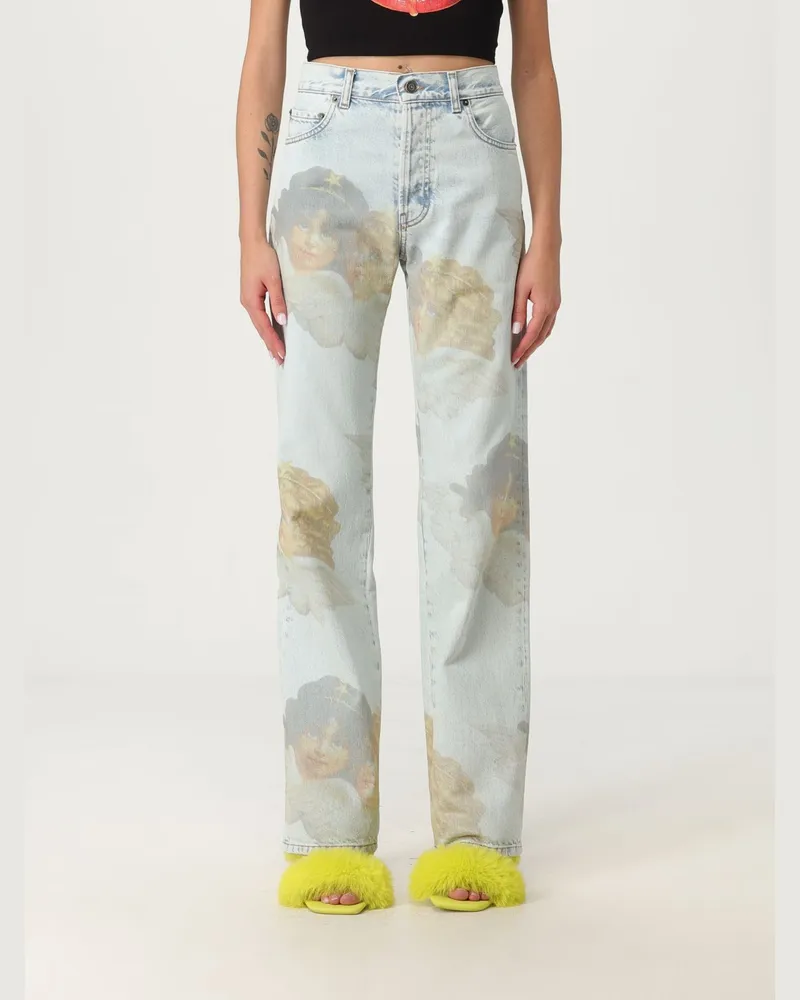 Fiorucci Jeans damen Blau