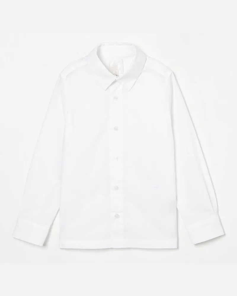 Givenchy Hemd kinder Weiß