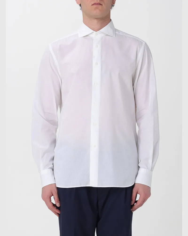 Corneliani Klassisches Hemd Bunt