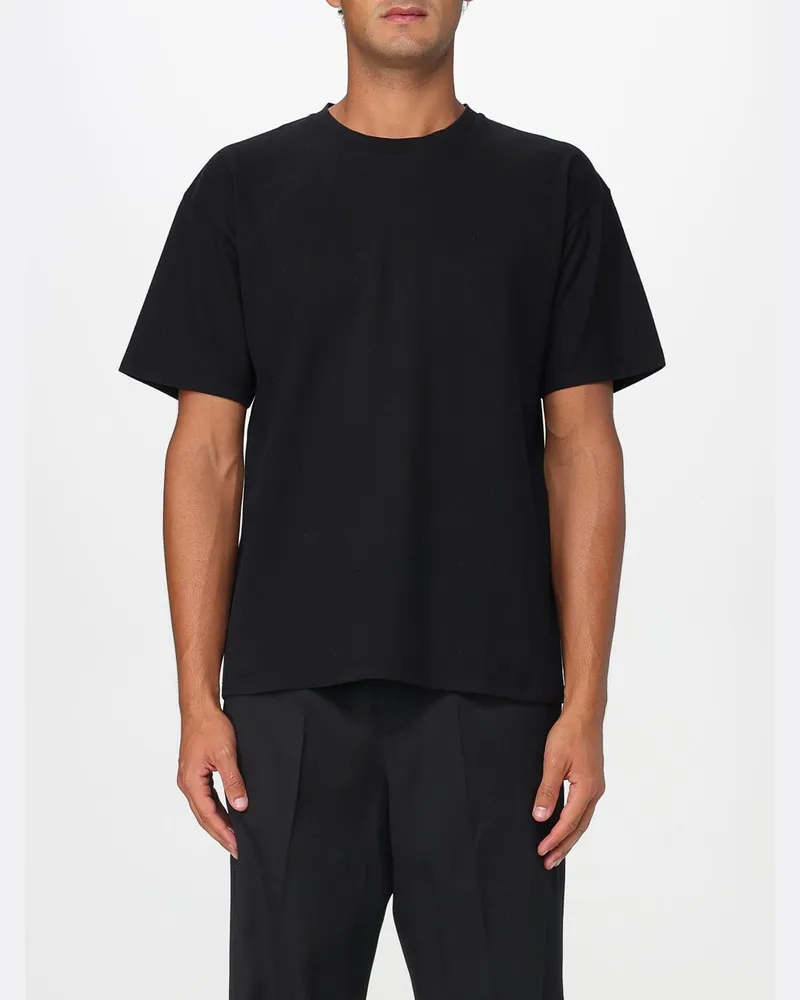Saint Laurent T-shirt herren Schwarz