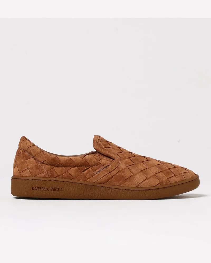 Bottega Veneta Sneakers herren Leder
