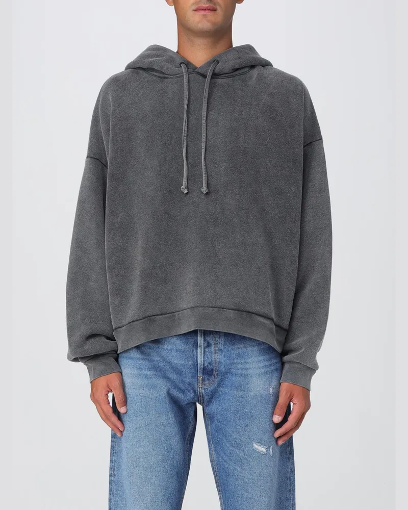 Acne Studios Sweatshirt herren Schwarz