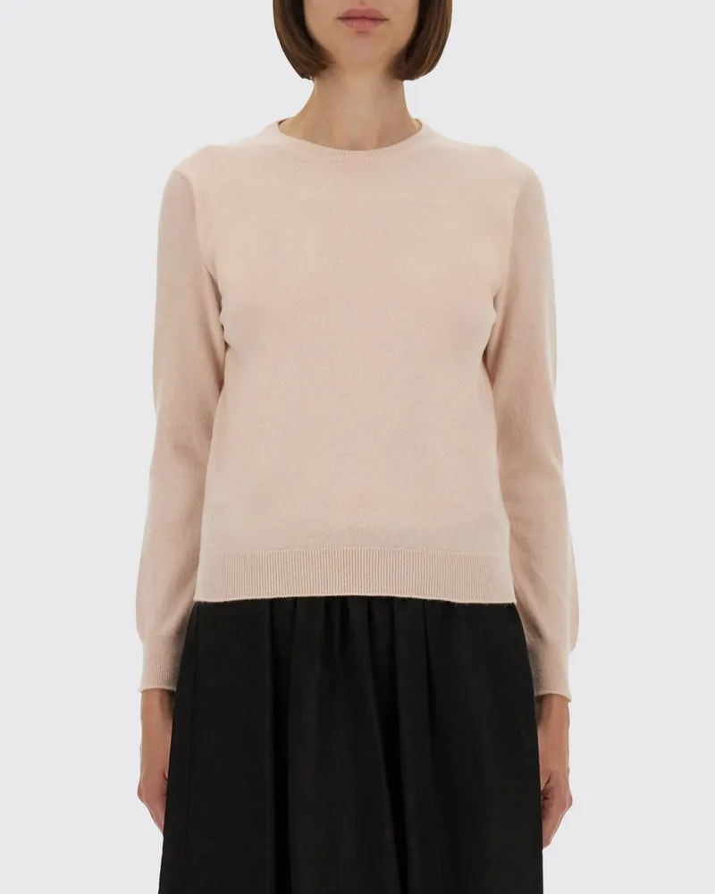 Maison Margiela Pullover damen Pink