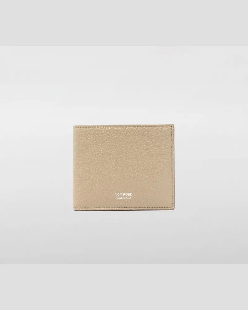 Tom Ford Portmonnaie herren Beige