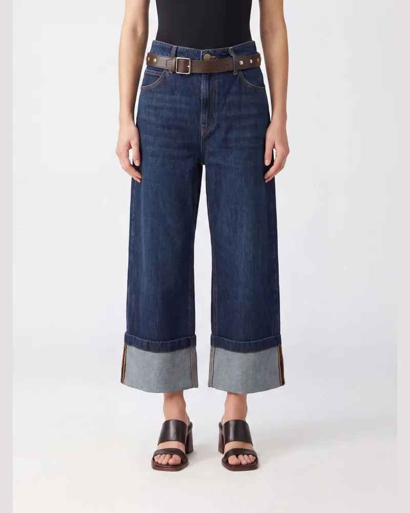 Pinko Jeans damen Blau