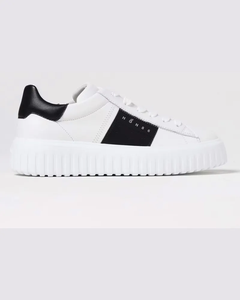 Hogan Sneakers herren Weiß