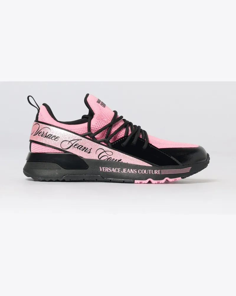 Versace Jeans Schuhe damen Violett