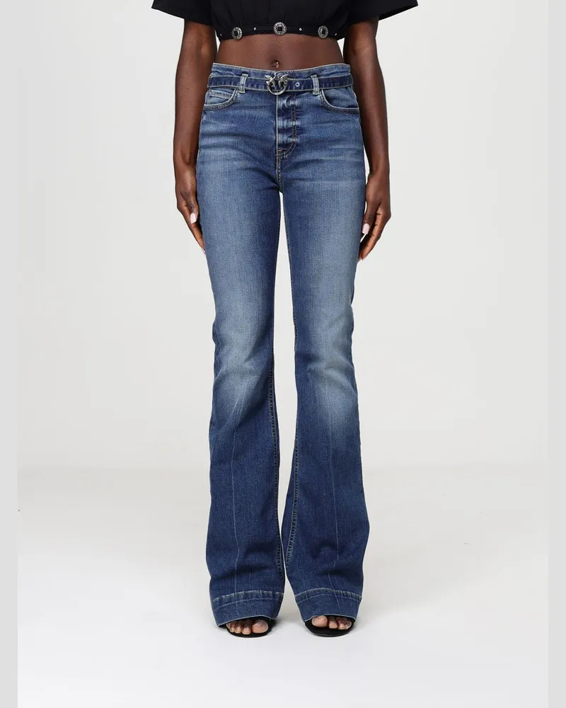 Pinko Hose damen Denim