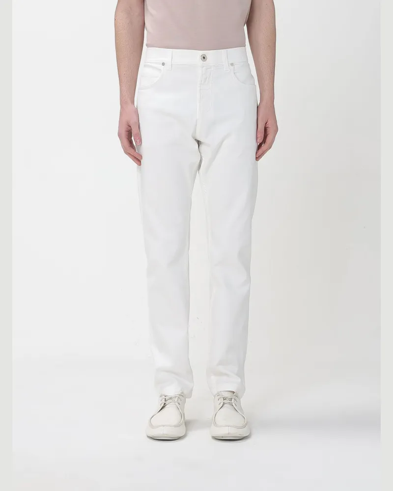 Eleventy Jeans herren Weiß