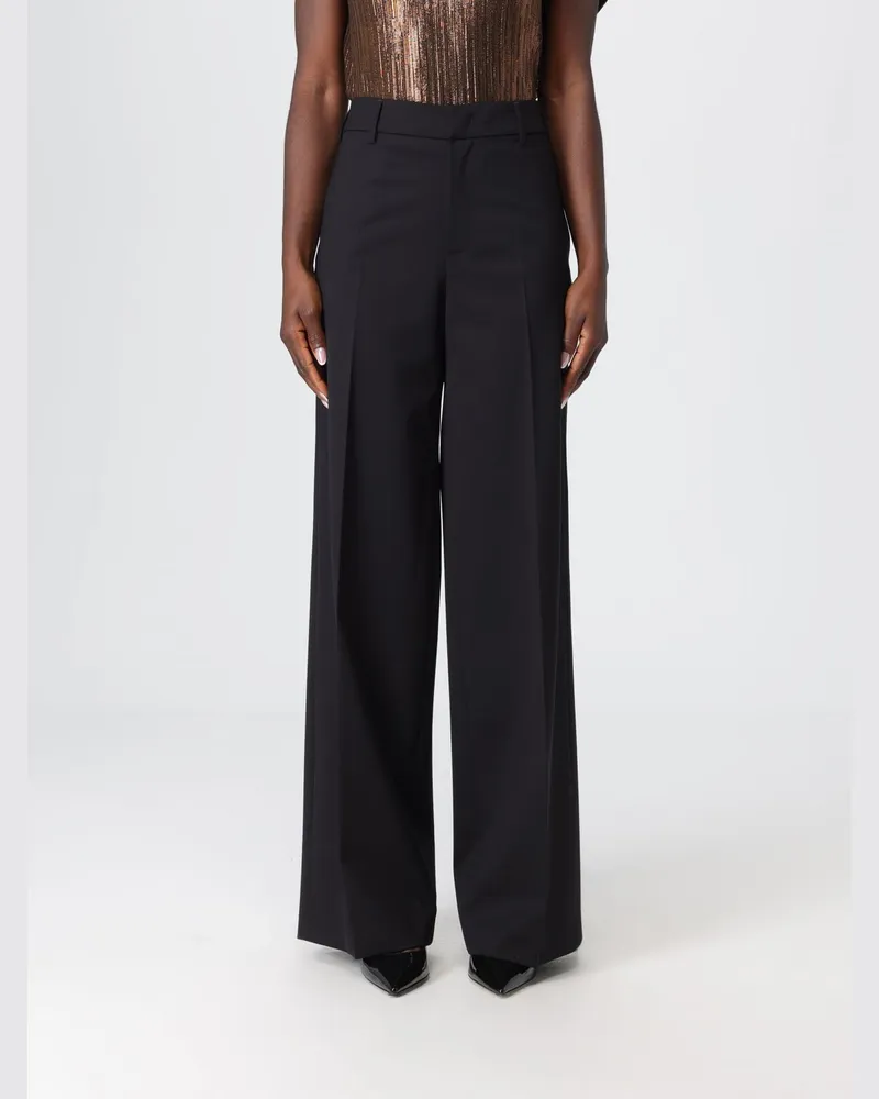 PT TORINO Hose damen Schwarz
