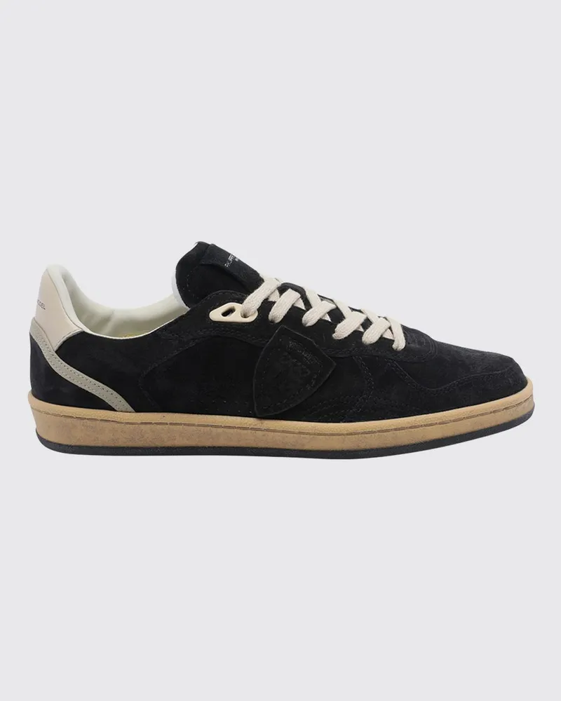 Philippe Model Sneakers herren Schwarz