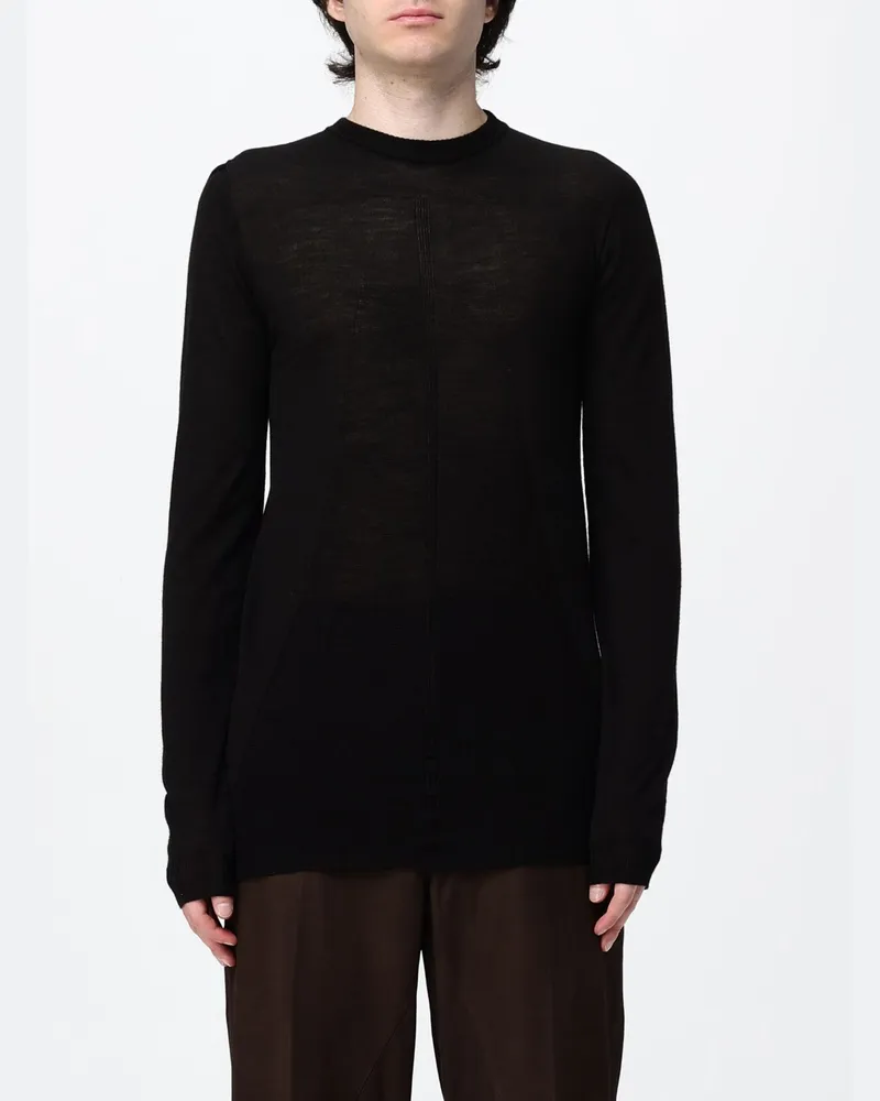 Rick Owens Pullover herren Schwarz