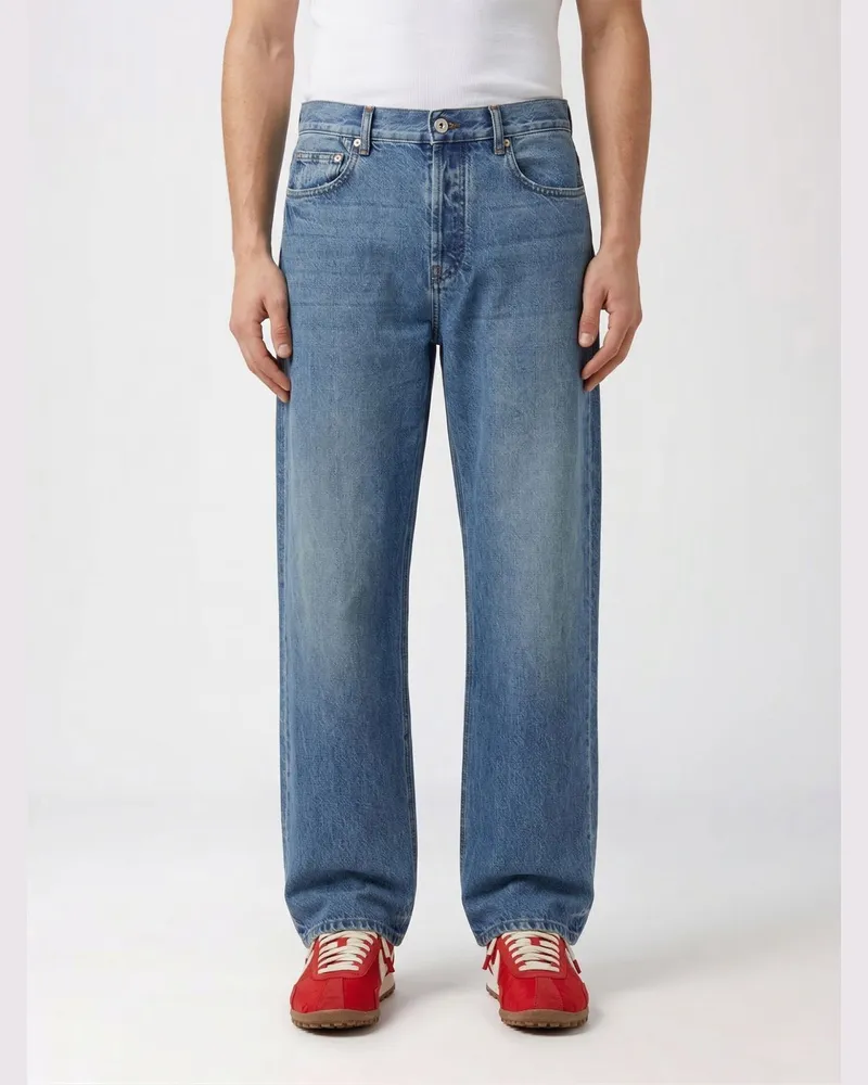Jacquemus Jeans herren Blau