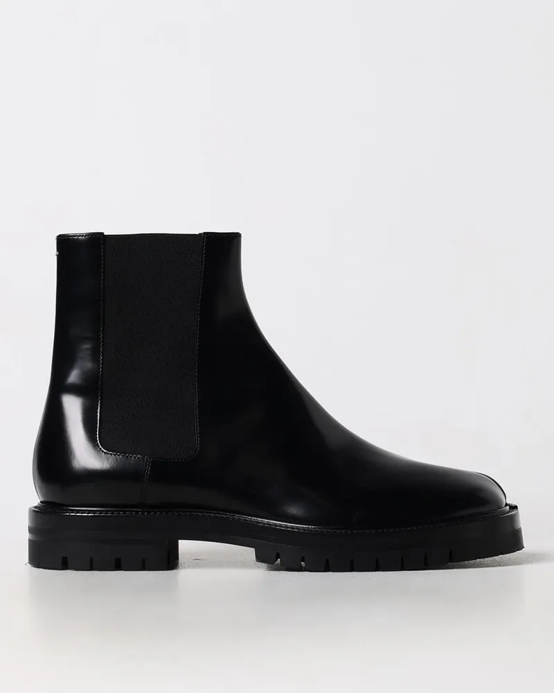 Maison Margiela Schuhe herren Schwarz