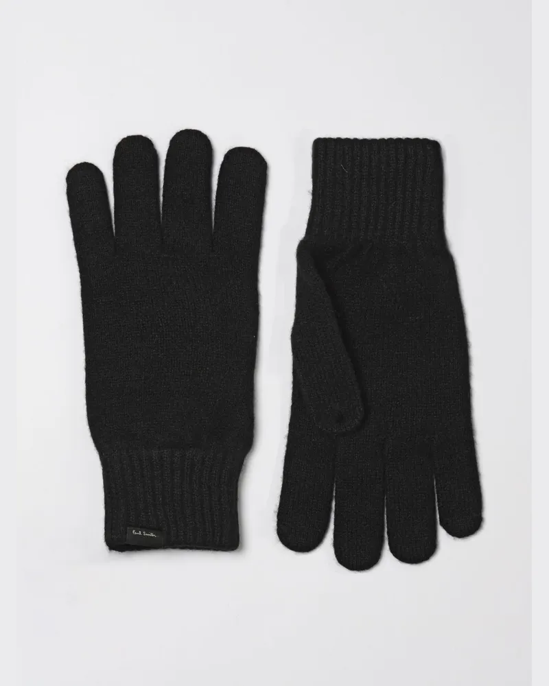 Paul Smith Handschuhe herren Schwarz