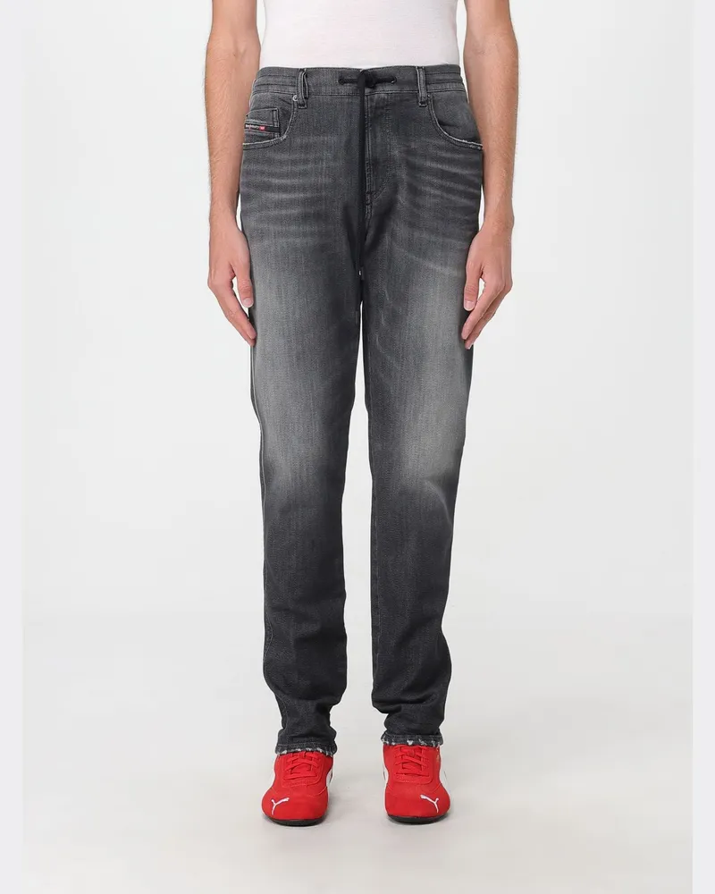 Diesel Jeans herren Schwarz
