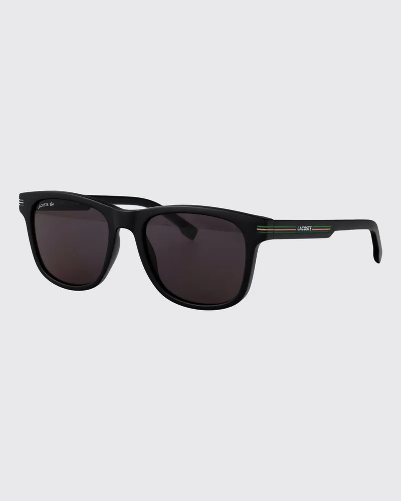 Lacoste Sonnenbrille herren Schwarz