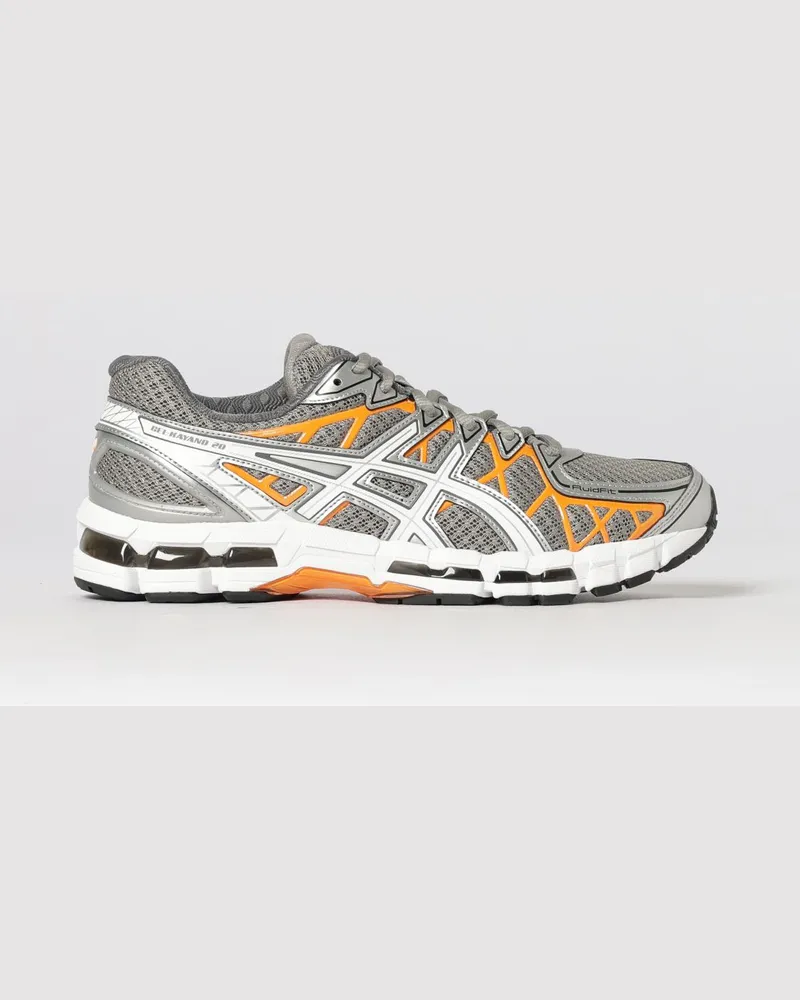 Asics Gel-Kayano 20 Mesh-Sneakers Grau