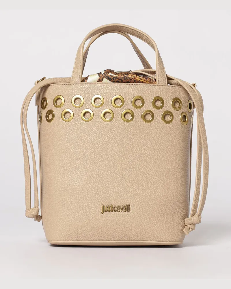 Just Cavalli Handtasche damen Braun