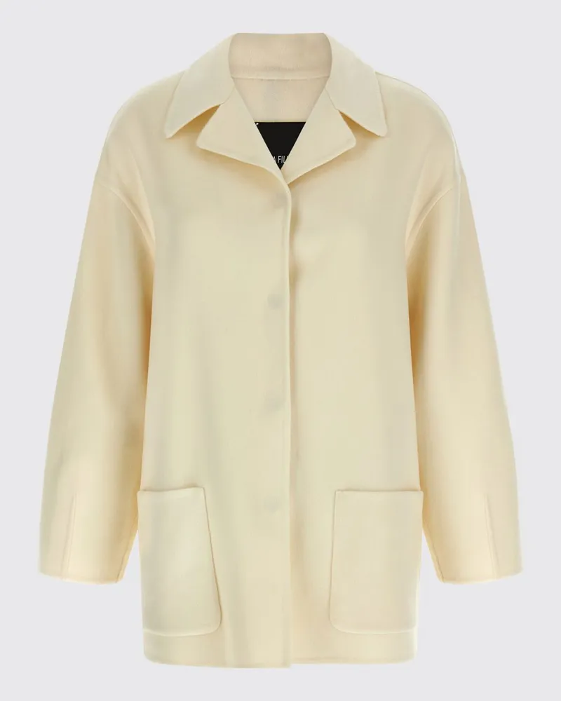 Fabiana Filippi Trenchcoat damen Weiß